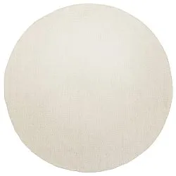 Runde Teppiche - Bibury (cream)