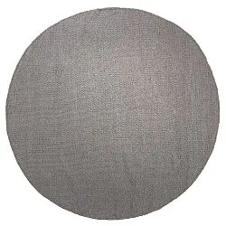 Runde Teppiche - Bibury (hellgrau)