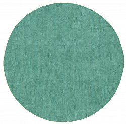 Runde tepper - Bibury (grønn)