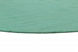 Runde Teppiche - Bibury (grün)