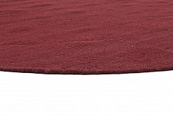 Runde Teppiche - Bibury (lila)