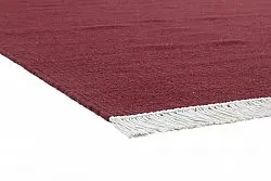 Wollteppich - Bibury (lila)