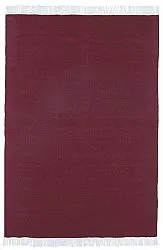 Wollteppich - Bibury (lila)