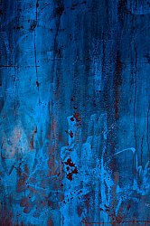 Wilton-teppe - Aragon (blå)