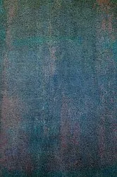 Wilton-Teppich - Alicante (blau)