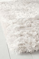 Runde Teppiche - Janjira (weiß)