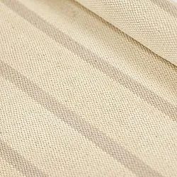 Tapis en coton - Helle (blanc cassé/gris)