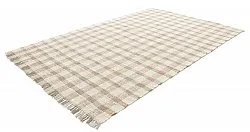 Baumwollteppich - Noomi (beige)