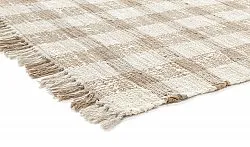 Baumwollteppich - Noomi (beige)