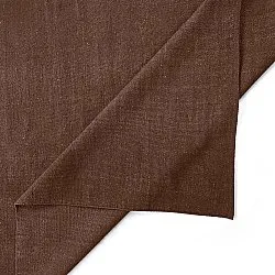 Baumwollteppich - Rigolet (braun)