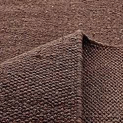 Baumwollteppich - Rigolet (braun)