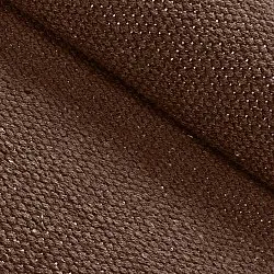 Baumwollteppich - Rigolet (braun)