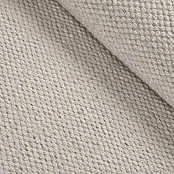 Baumwollteppich - Rigolet (creme)