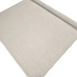 Baumwollteppich - Rigolet (creme)