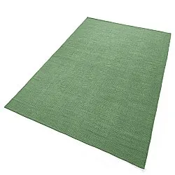Tapis Coton - Rigolet (vert)