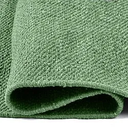 Tapis Coton - Rigolet (vert)