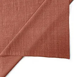 Baumwollteppich - Rigolet (terrakotta)