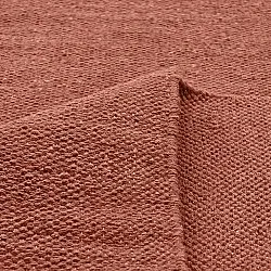 Baumwollteppich - Rigolet (terrakotta)