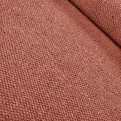 Baumwollteppich - Rigolet (terrakotta)