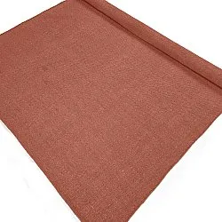 Baumwollteppich - Rigolet (terrakotta)