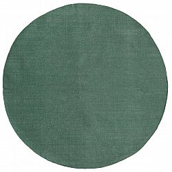 Baumwollteppich - Billie (grün)