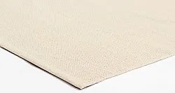 Tapis en coton - Billie (blanc)