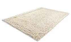 Tapis à poils longs - Bonnie Natural Cotton Shaggy (naturel)