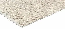 Tapis à poils longs - Enya Natural Cotton Shaggy (naturel)