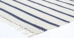 Baumwollteppich - Helle (blue)