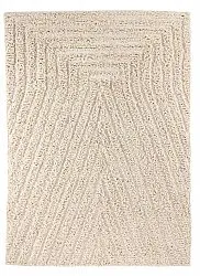 Hochflorteppiche - Kendra Natural Cotton Shaggy (natur)