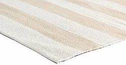 Baumwollteppich - Nilo (beige)