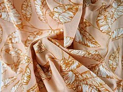Läufer - Leaves (orange)