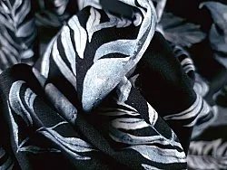 Chemin de table - Chemin Lowe (bleu)