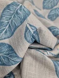 Läufer - Morris (blau)