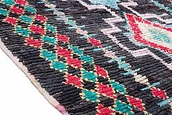 Marokkanische Berber Teppich Boucherouite 310 x 160 cm