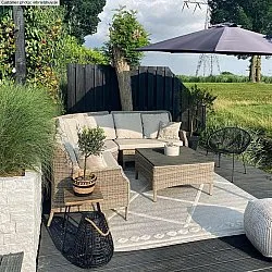 Shaggy Indoor-Outdoor - Newhaven (beige)