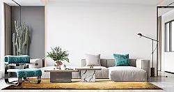 Wilton-Teppich - Buendia (braun)