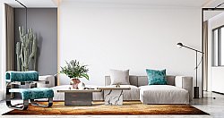 Tapis Wilton - Rimini (marron)