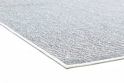 Teppich für innen und außen - Tromsø (silber)