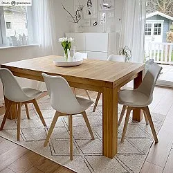 Teppich für innen und außen - Brussels Diamond (weiß)