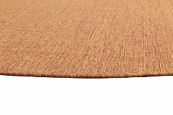 Rund Teppich - Monsanto (orange)