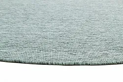 Rund Teppich - Monsanto (grün)