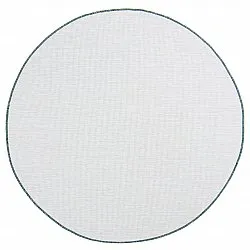 Rund Teppich - Monsanto (grün)