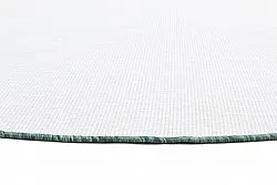 Rund Teppich - Monsanto (grün)