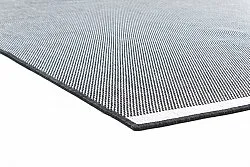 Teppich für innen und außen - Sortelha (schwarz)