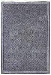 Teppich für innen und außen - Monsaraz (schwarz)