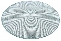 Rund Teppich - Ferragudo (grün)