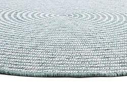 Rund Teppich - Ferragudo (grün)