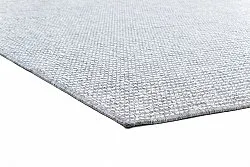 Teppich für innen und außen - Bergen (silber)