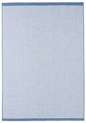 Teppich für innen und außen - Sortelha (blau)